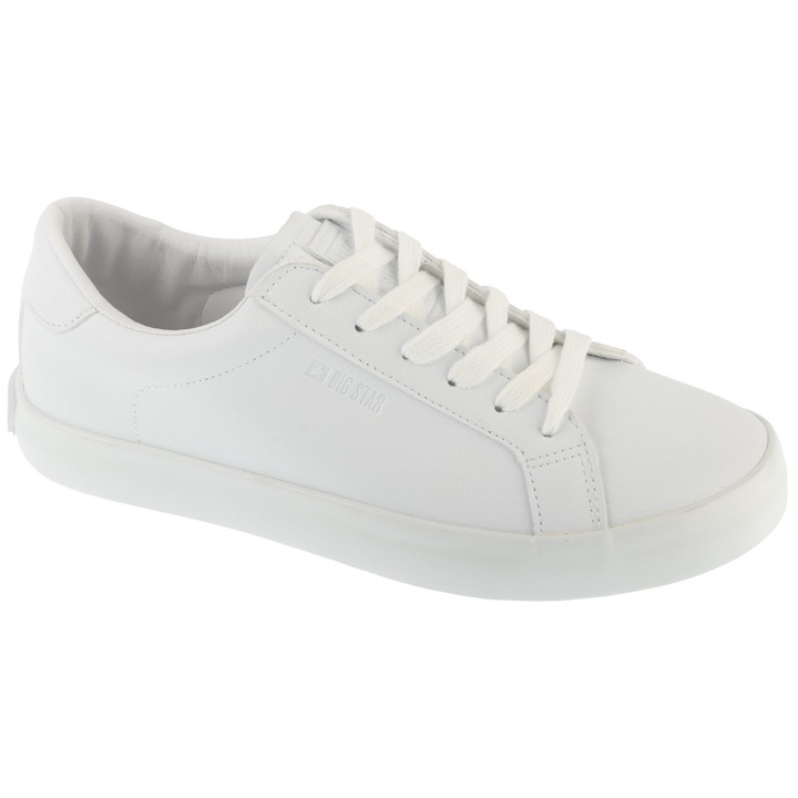 Sportcipő, Big Star Shoes 274280, Fehér