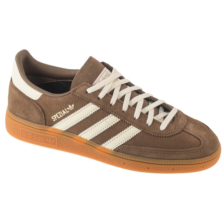 Спортни обувки adidas Handball Spezial W 6490, Кафяв