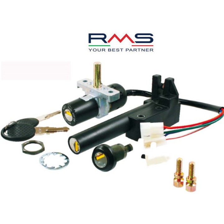 Aprilia Scarabeo robogó gyújtáskapcsoló