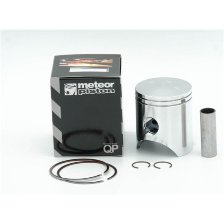 Dugattyú 54mm 2T 125cc Honda NSR robogóhoz, 16mm csapszeg Meteor