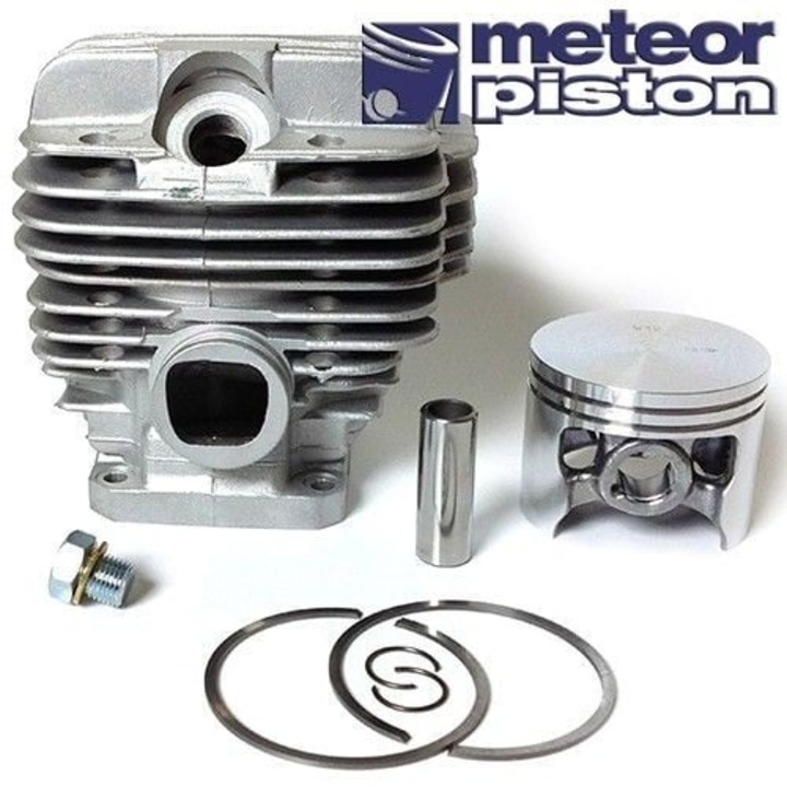 Kit cilindru pentru drujba compatibil cu Stihl MS 460, 046 Meteor