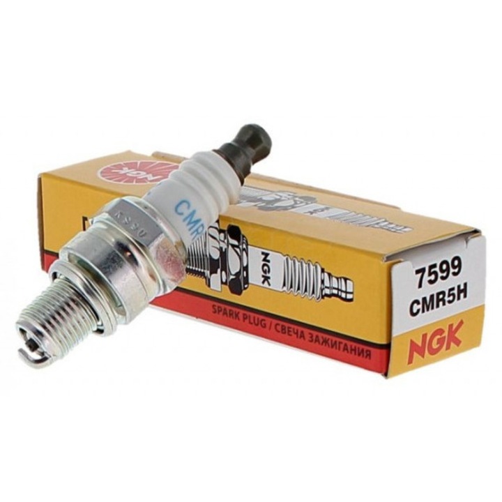 Bujie compatibila cu drujbe Stihl 171, 181, 211 NGK CMR5H