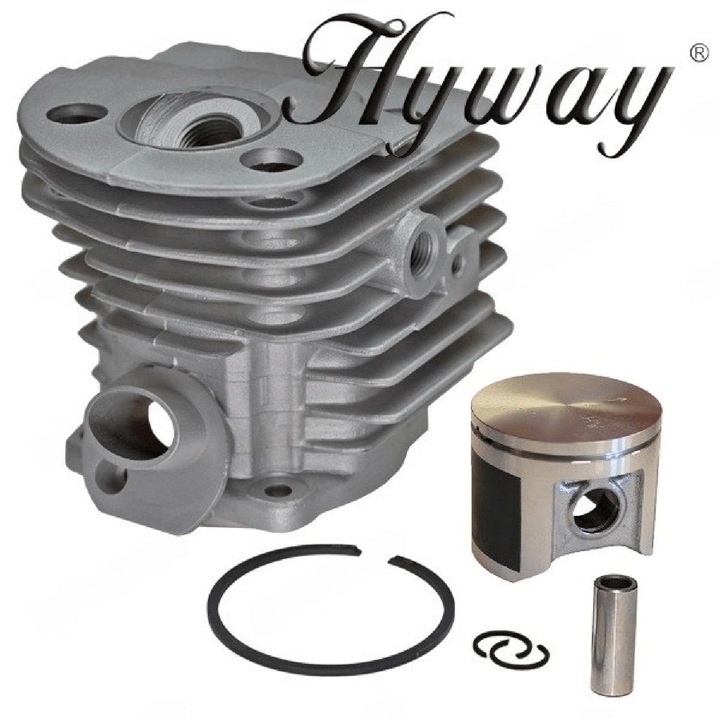 Kit cilindru drujba Husqvarna 51 Hyway Ø 45 mm (piston cu placare teflon)