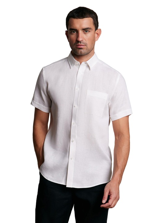 Camasa barbati, bytom, In, Alb, Alb