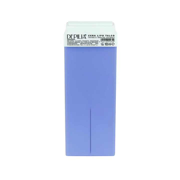 Ceara de depilare in rola, Xanitalia, cu extract de aloe, 100ml