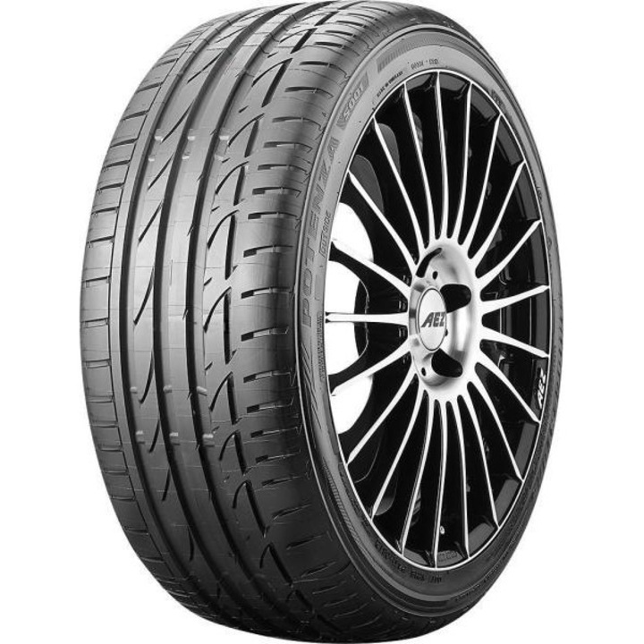 Anvelopa turism de vara 245/45/19 Bridgestone S001 RunOnFlat 98Y