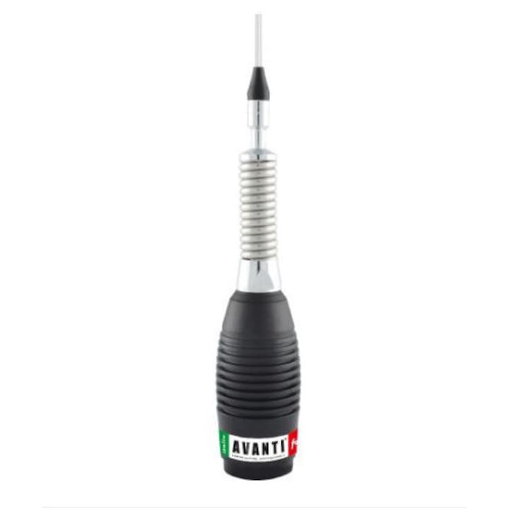 Antena Avanti Forte, radio CB, 1.7 m, fara magnet