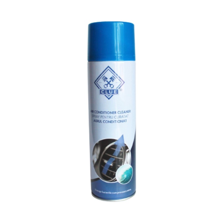 Spuma CLUE curatare sistem aer conditionat 500 ml