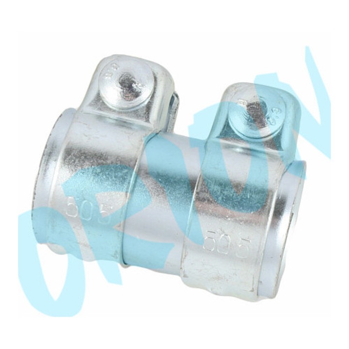 Конектор 46x55x95 мм изпускателна тръба за SKODA, AUDI, VOLKSWAGEN, SEAT