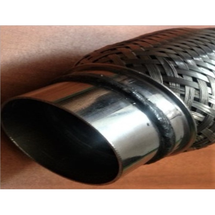 Гъвкав съединител, арматурна мрежа, с нипел