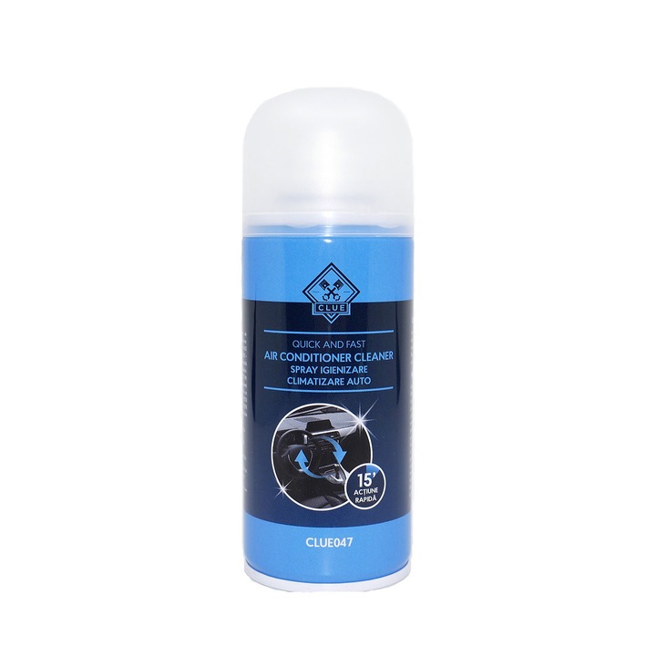Autóklíma tisztító spray 150 ml