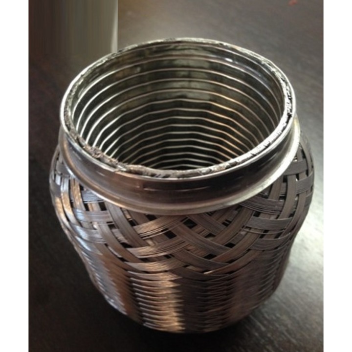 Гъвкав маркуч, с метална армировка