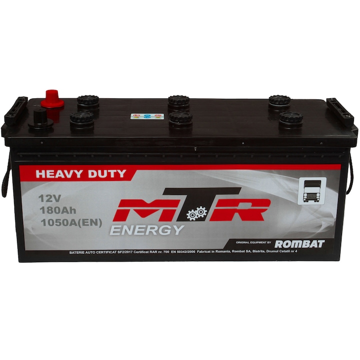 Acumulator Energy MTR 180 Ah