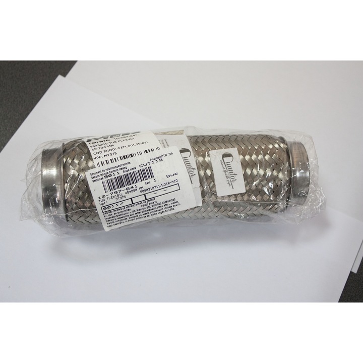 Регулируем гъвкав накрайник 45-200 мм