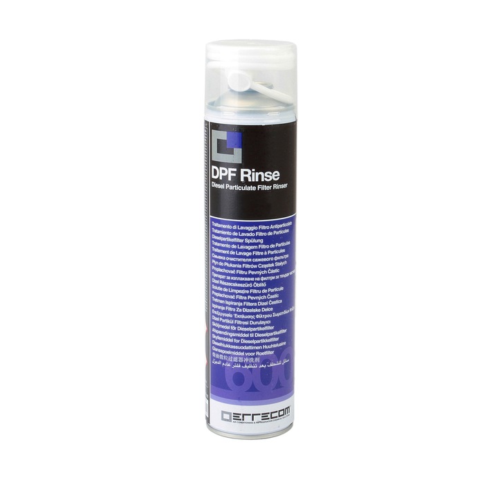 DPF öblítőoldat 600 ml