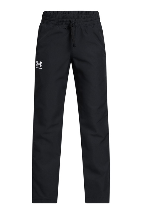 Under Armour, Rugalmas derekú nadrág, Fekete