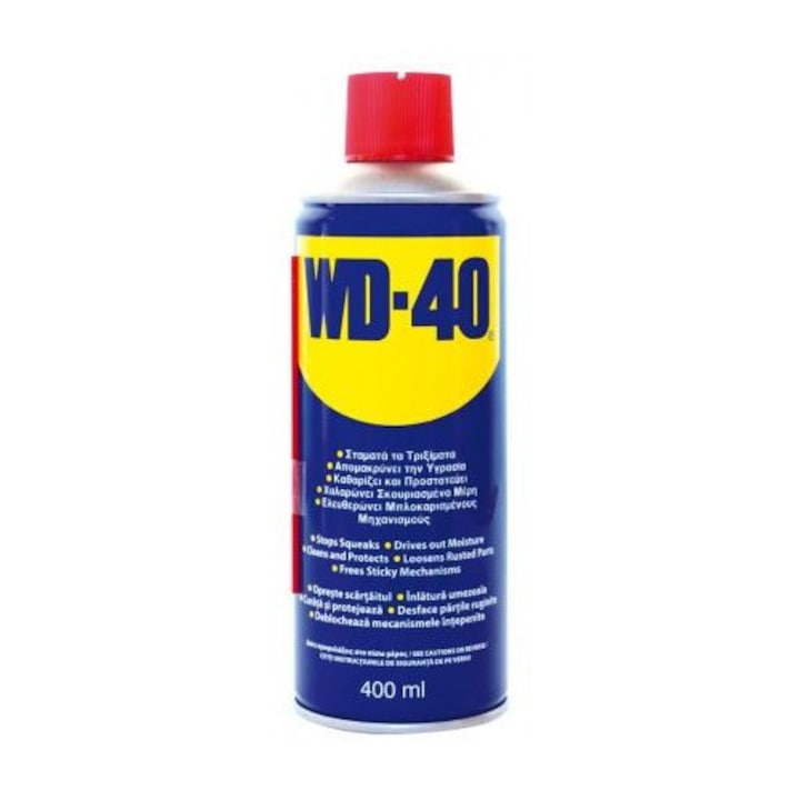 Spray WD40 multifunctional 400 ml