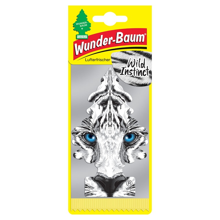 WUNDER-BAUM Wild Instinct autóillatosító