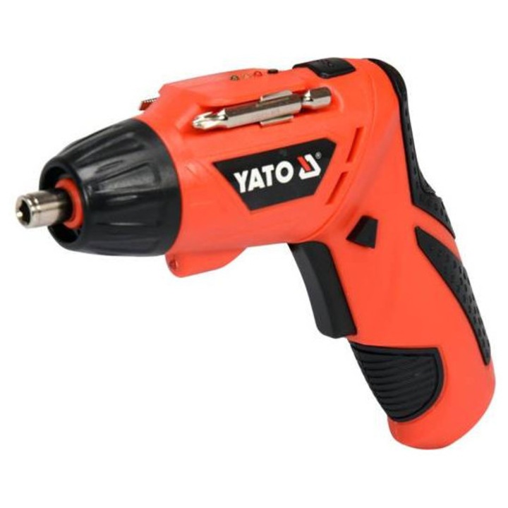 Винтоверт, Акумулаторен, 3.6V, 3Nm