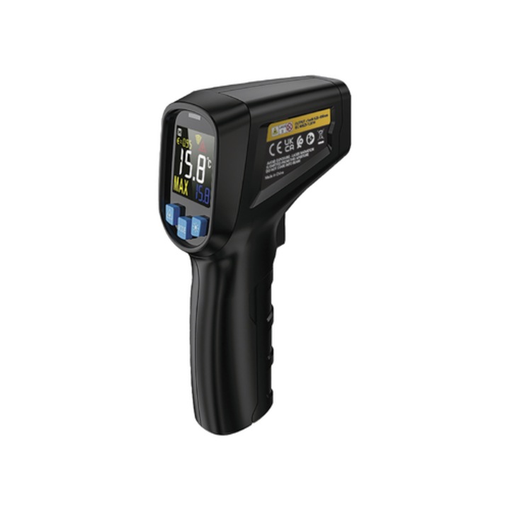 Инфрачервен термометър GYS, Модел GYS079922