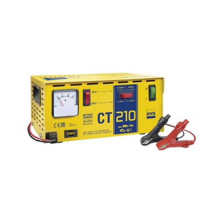 Зарядно устройство за батерии GYS, модел GYS024113