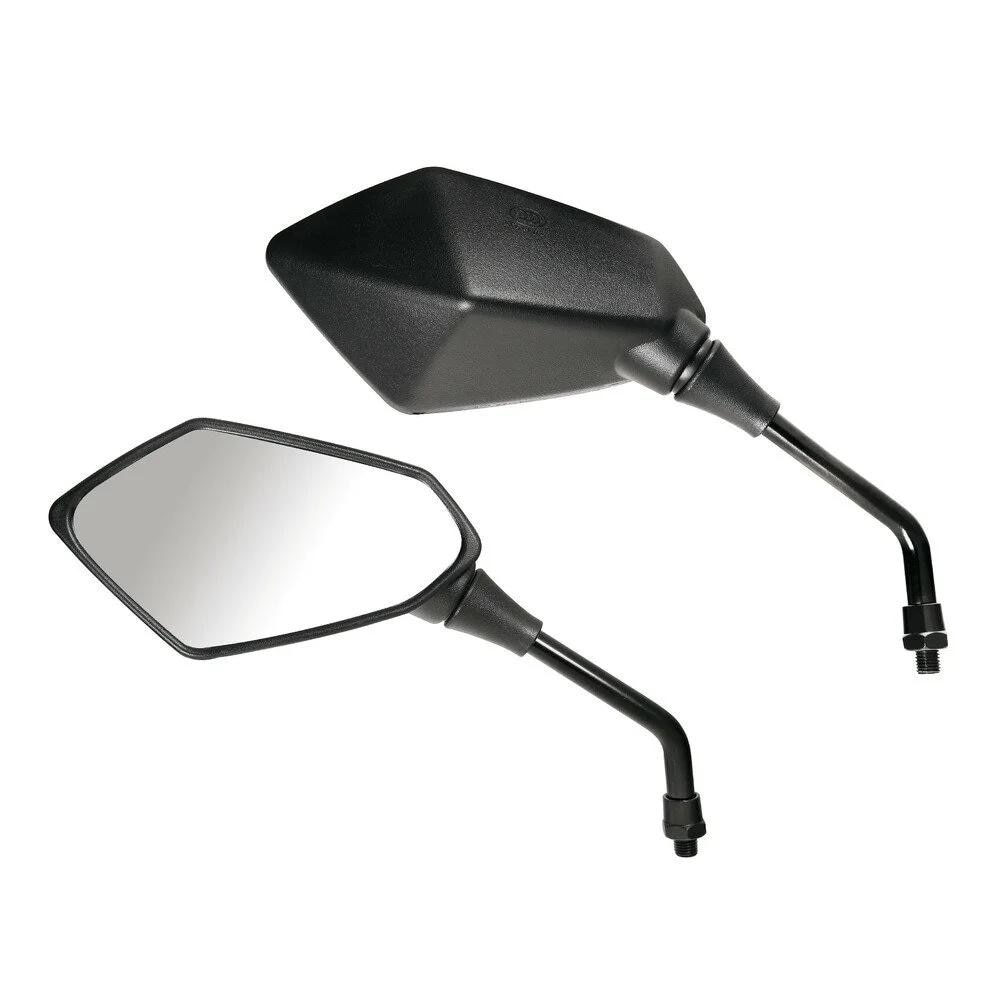 Set de 2 oglinzi moto LAMPA Kaba LAM90346, reglabile, montare pe
