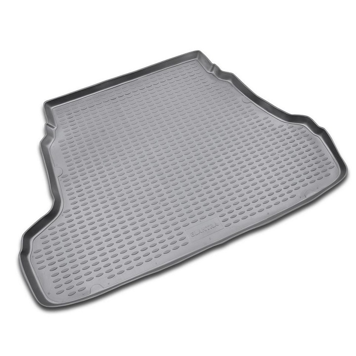 Tava portbagaj auto NOVLINE NVTHYBL1006, negru, din PU, compatibila cu Hyundai Elantra Sedan (2007-prezent)