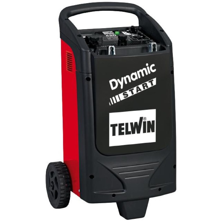 Incarcator si Starter Auto TELWIN DYNAMIC 620 START - Model 829384