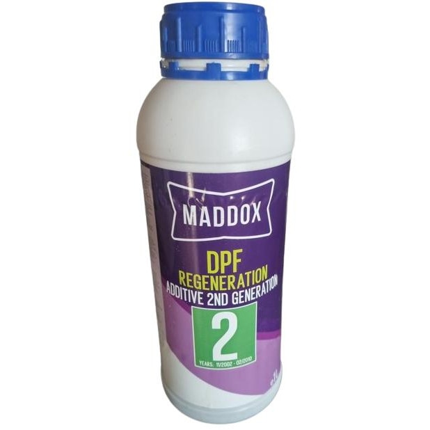 Solutie pentru Filtru de Particule MADDOX MAD1043, Generatia 2, 1
