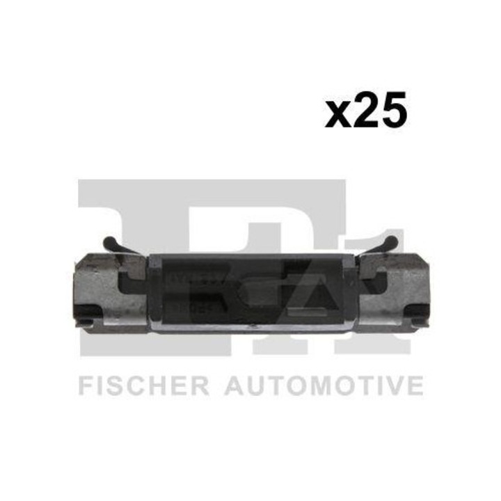 FA1 10-40081.25, Скоба за стъкло