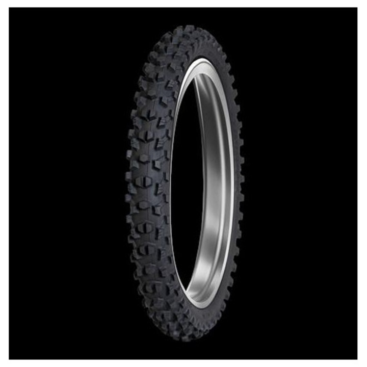 Dunlop Geomax MX34 F Лятна мото гума 60/100-10 33J TT A640363GO