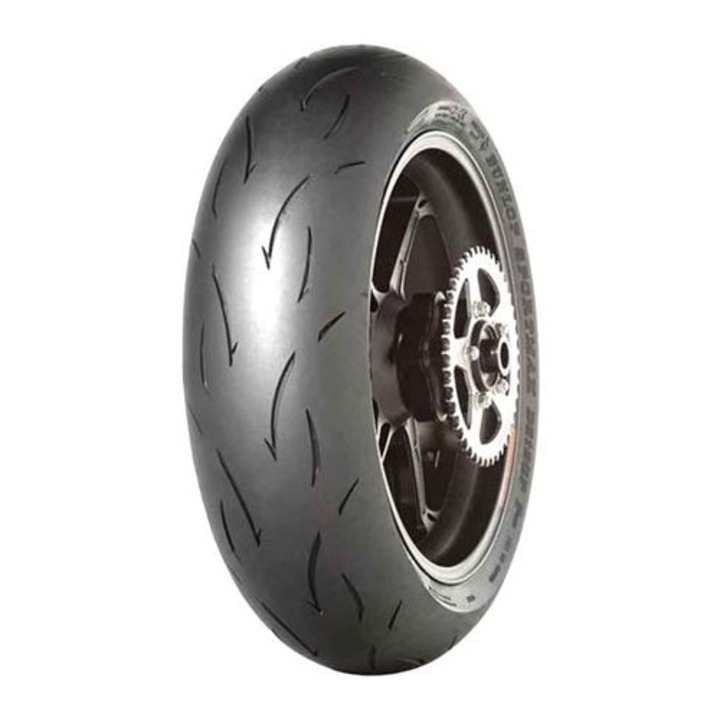 Dunlop Anvelopa Moto Vara 190/55ZR17 (75W) TL SX GP Racer D212 Mediu
