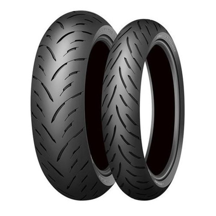 Anvelopa vara moto Dunlop SX GPR300F 120/60ZR17 (55W) TL