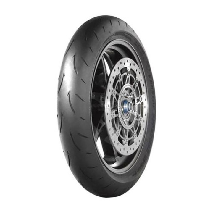 Anvelopa Vara Moto Dunlop 120/70ZR17 (58W) TL SX GP Racer D212 Comp Mediu