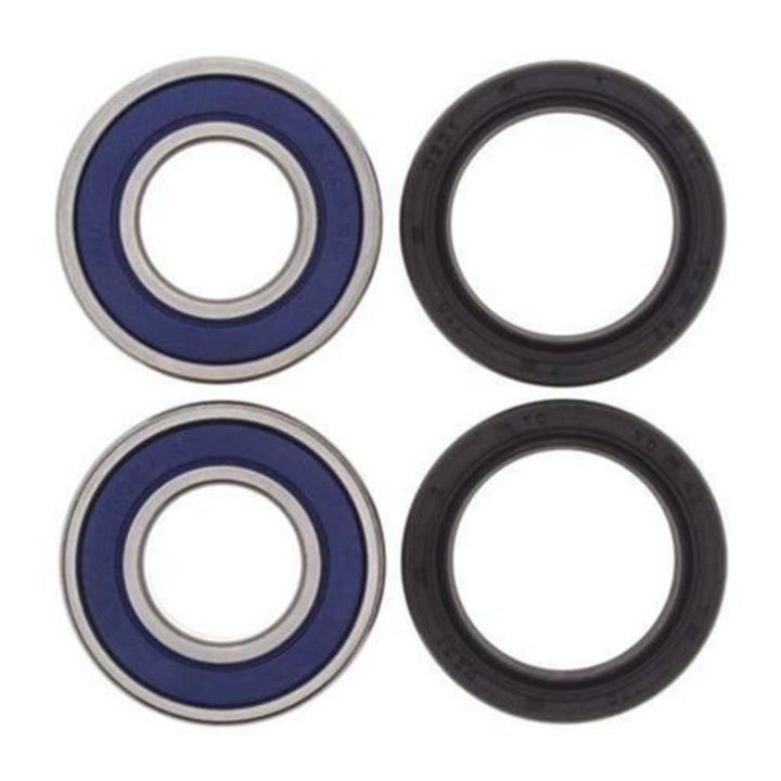 Első kerékcsapágy készlet ALL BALLS Kawasaki/Triumph motorokhoz - 1040092 (motor)