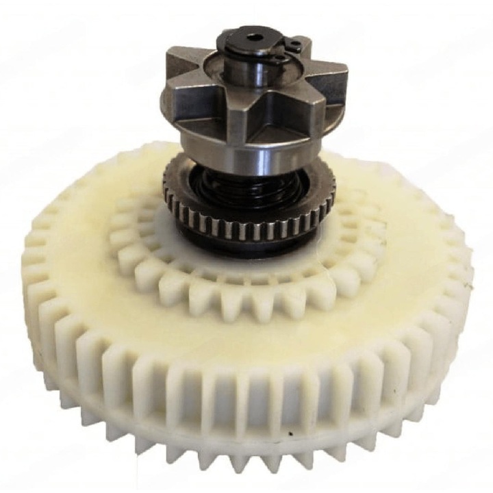 Set complet fulie pornire drujba electrica Budget (include arc, rulmenti si pinion)