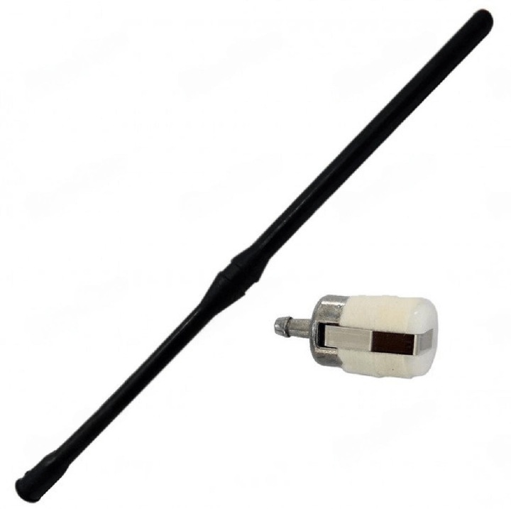 Furtun si filtru de benzina pentru drujba chinezeasca