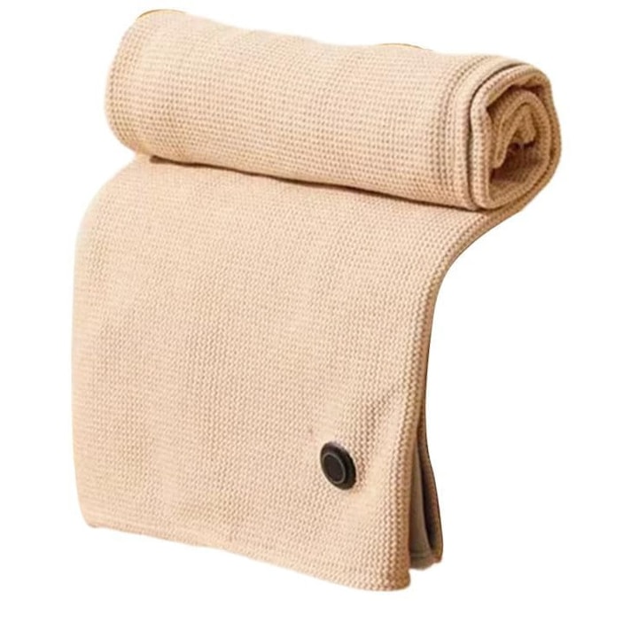 Saluri incalzite portabile pentru femei, XICENRM®,3 niveluri de incalzire, sal electric fara fir pentru interior si exterior