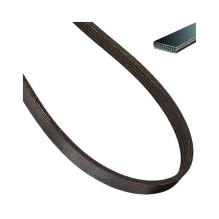 Curea Betoniera PJ 711 (5 Canale)