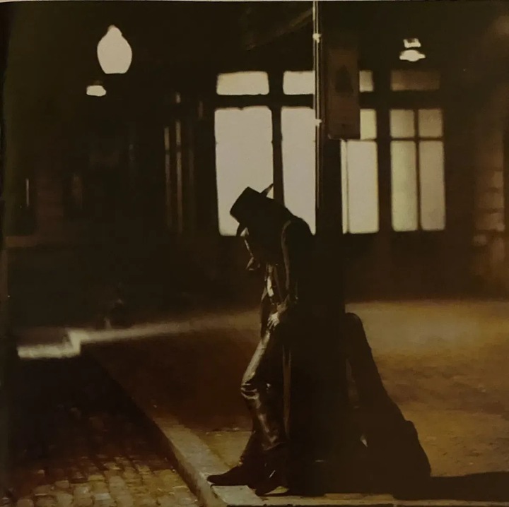 Sambora Richie: Stranger In This Town - CD, Rock, 2025