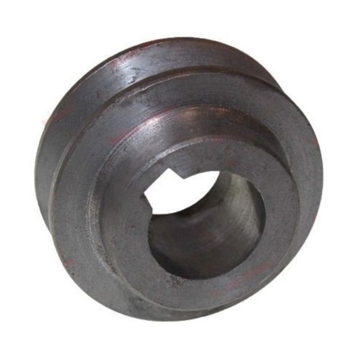 Ékszíjtárcsa villanymotorhoz 24mm x 57mm