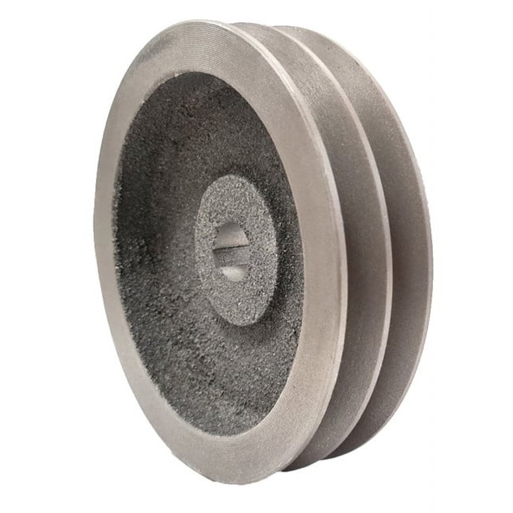 Roco Függőleges motor tárcsa, 24mm x 180mm, Dupla