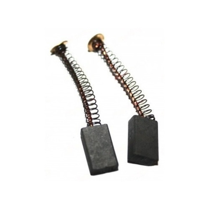 Perii colectoare cu arc 6x10x16mm (BX-58)