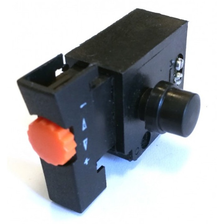 Превключвател за бормашина с регулиране на скоростта, модел 2