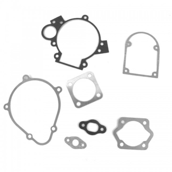 Kit garnituri motor bicicleta 80cc
