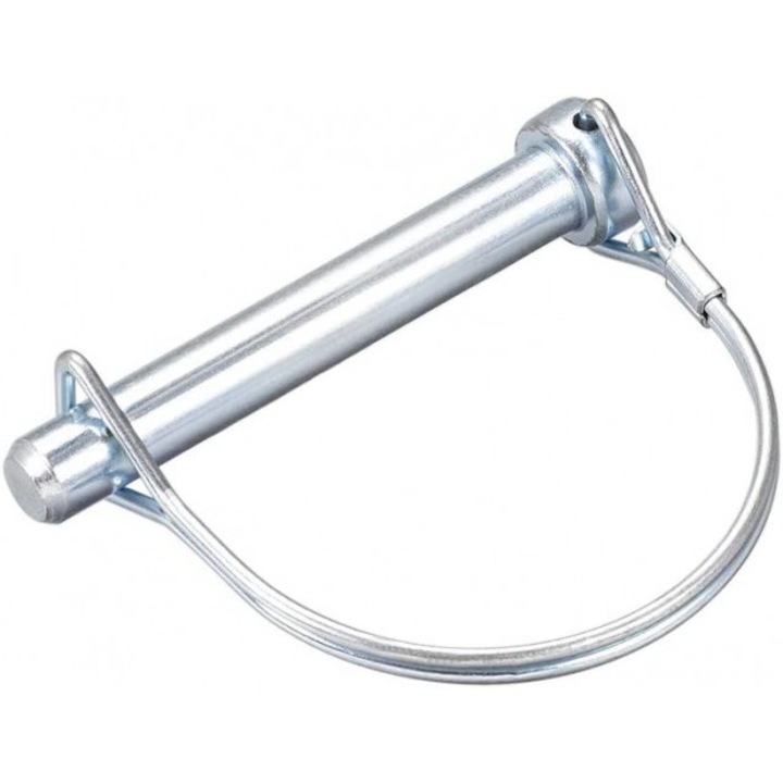 Surub si bolt de forfecare semicircular (8 x 75mm)