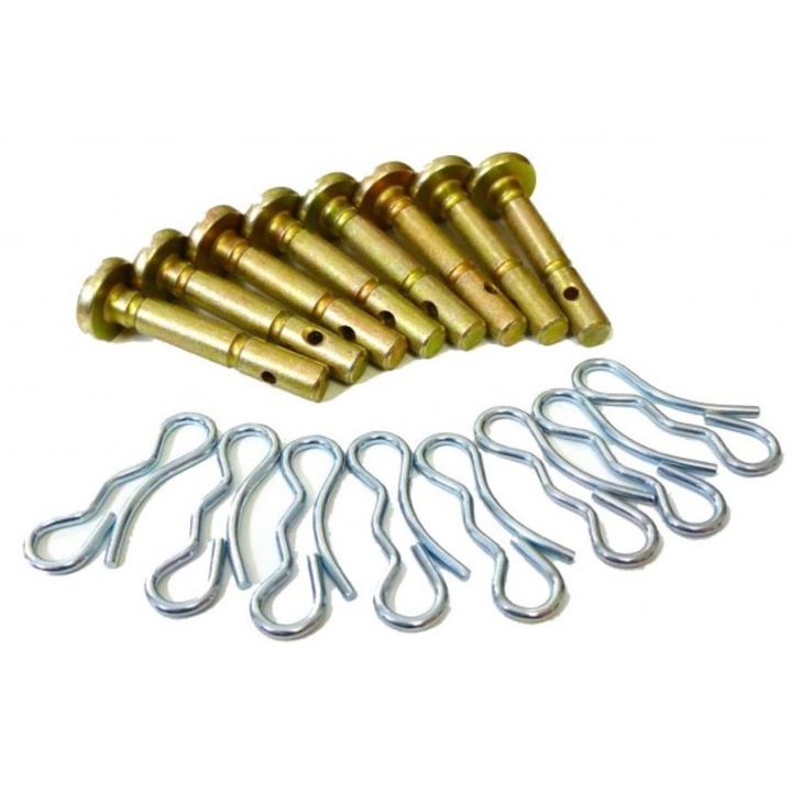 Surub si bolt de forfecare pentru freza MTD, YARDMAN