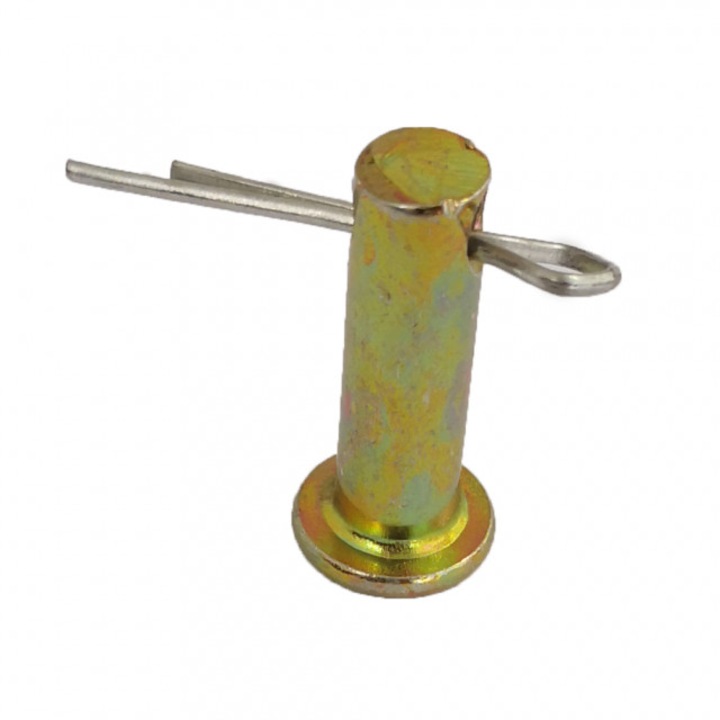 Винт и срязващ болт за мотофреза (7 x 24 mm)