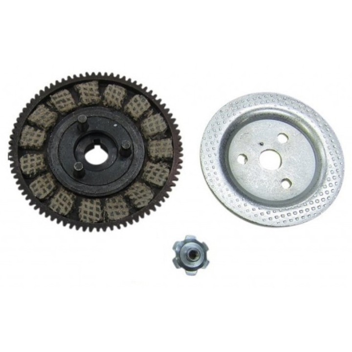 Kit ambreiaj pentru motor de bicicleta