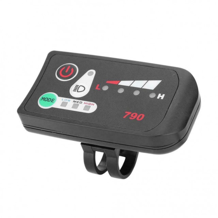 Ecran S800 pentru bicicleta electrica (36v)